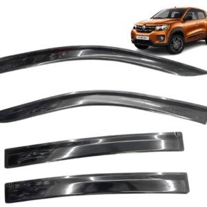 Renault Kiwid Door Visor Rain Guard