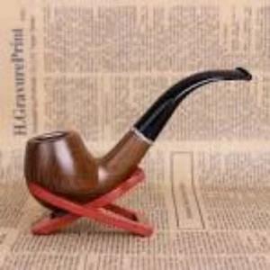 Resin Pipe Chimney Filter Long Pipe Man Design