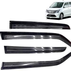 Suzuki Wagon R Door Visor Rain Guard