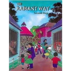 The Radiant Way Second Step - By (author) B Christie