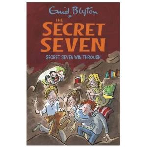 The Secret Seven: Secret Seven Win Through # 7