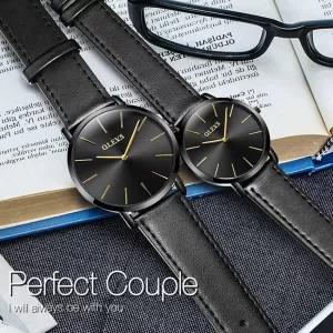 Black OLEVS Lovely Fashionable Elegent Rich Look Party Casua