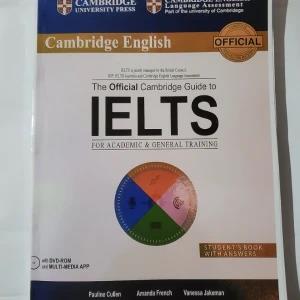Cambridge Official Guide to IELTS Color Version