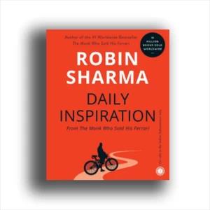 Daily Inspiration : from the Monk Who Sold His Ferrari