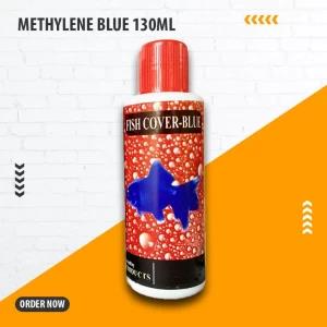 Fish Cover Blue Methylene Blue 130 ml