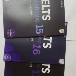 Generic Academic Books 15 TO 17