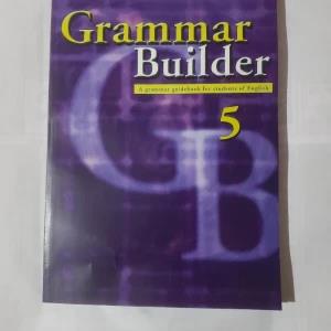 Generic Grammar Builder 5