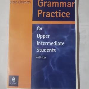 Generic Grammar Practice Book Upper Intermediate