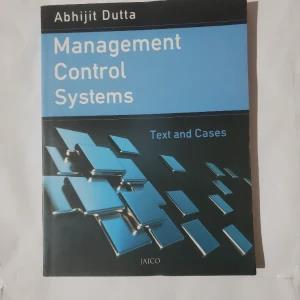 Generic Management Control System Book