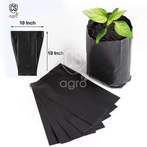 Generic Planting Grow Bags 10x10 (100+/-)