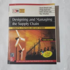 Generic Supply Chain Management Designing & Managing