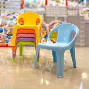 Plastic chair for children