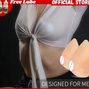 Silicon Fake Breast for cross dress (CD)