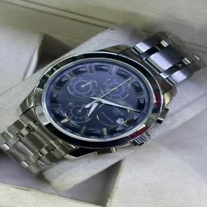 Silver Mens And Boys Casual Fashion Silver Choreography Wor