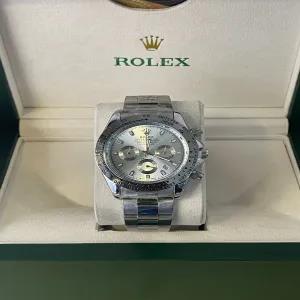 Silver MENS AND BOYS CASUAL ROLEX WATCHES