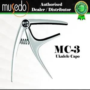 Silver Musedo MC-3 Ukulele Capo