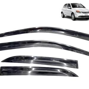 Tata Indica / Indigo Door Visor Rain Guard