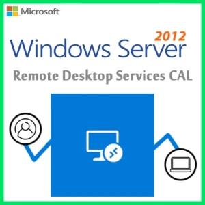 Microsoft Windows Server 2012 Remote Desktop Services CALs