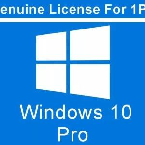 Windows 10 Pro Activation Key (Retail Global Life time)