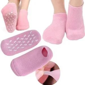 Spa gel socks