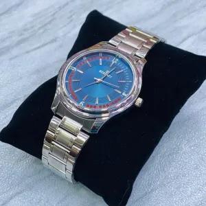 Silver New Womens Fashion Gold/Silver Wristwatch