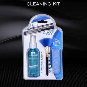 LCD Screen Cleaning Kit For Laptop TV Digital Camera