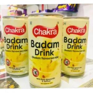 Badam Drink With Real Almond Bits & Saffron