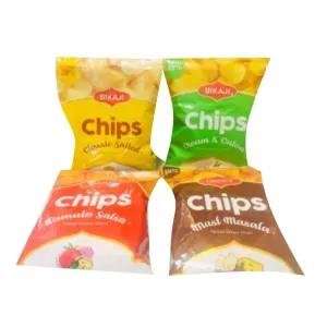 Chips (Cream & Onion Flavour)