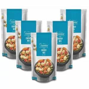 Gourmia Energy Mix Nuts - Seeds