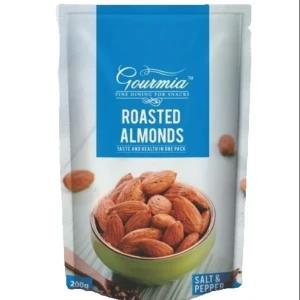 Gourmia Roasted Almonds Salt & Pepper (200g)