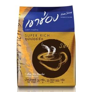 KhaoShong 3in1 SuperRich Aromatic Coffee Sticks