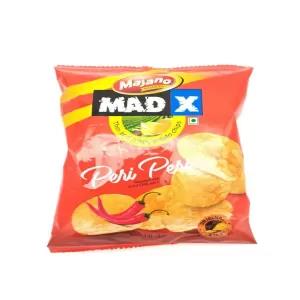Majano Mad X Peri Peri Potato Chips 40g