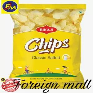 Bikaji Classic Salted Chips 35G