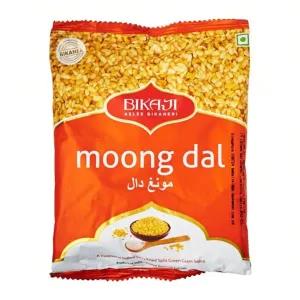 Bikaji Moong Dhal Ready to Eat Indian Snack