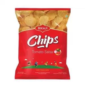 Bikaji Potato Chips Tomato Salsa 35g