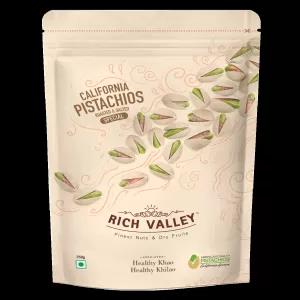 Rich Valley Pista Roasted & Salted Special 250g