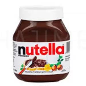 Nutella Hazelnut Spread with Cocoa.