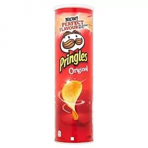 Pringles Potato Original Chips 165Grams