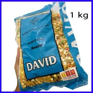DAVID GRAM STORES South Indian Sweet Mixture 1kg Pack