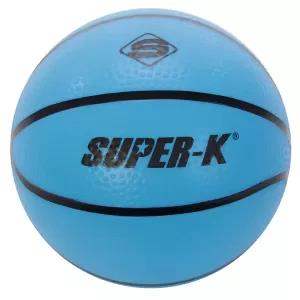 World Famous Super-K Hgh Angle View of Blue Basketballs Impo