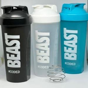Sports Protein shaker bottles Gym shaker bottle