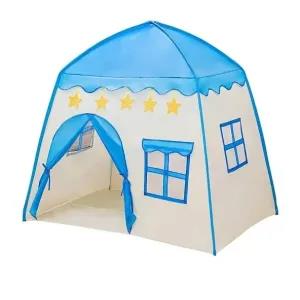 Blue Childrens Play Tent (093-305)