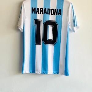 Argentina National Team Jersey - Maradona 10 Messi #19