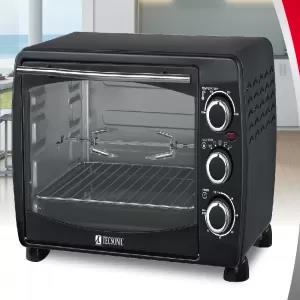 Tecsonic Electric Oven - Tseo4500