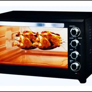 Amilex Electric Oven 65LT 2026 Brand New