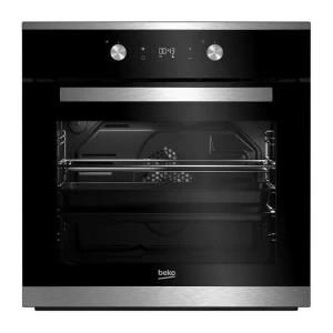 BEKO BUILT-IN OVEN 65L,BLACK-B-BIR25300XS