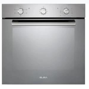 ELBA E5XLX 60CM Stainless Steel Electric Oven