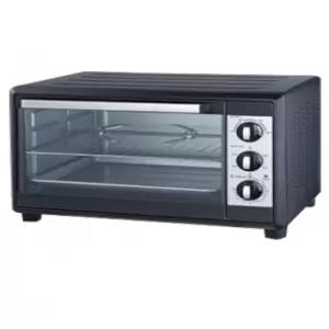 Innovex Black Color 32 Litre Electric Oven Ieov05