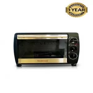 Telesonic Electric Oven 53L - Tl53R