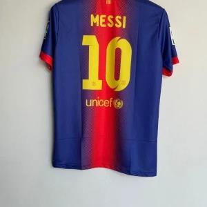 Vintage FC Barcelona Jersey - Messi 19 / Messi 10